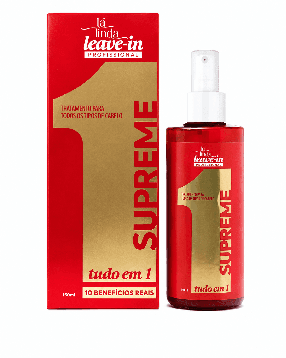 Leave-in Profissional Supreme 150ml