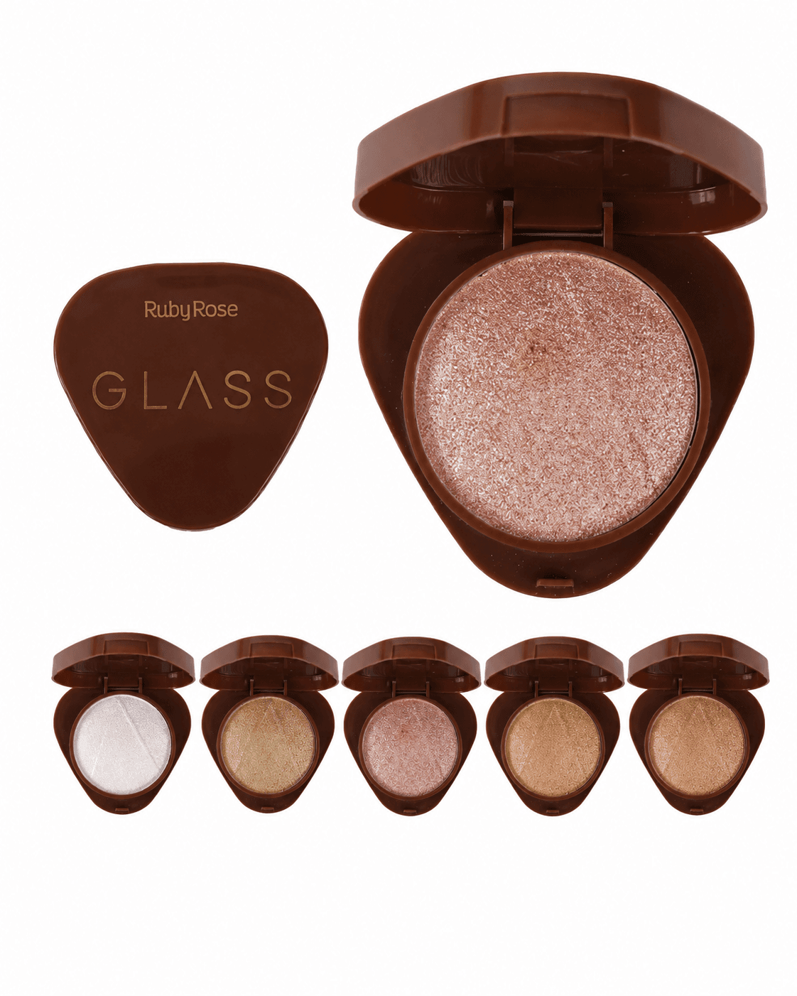 Iluminador Baked Glass