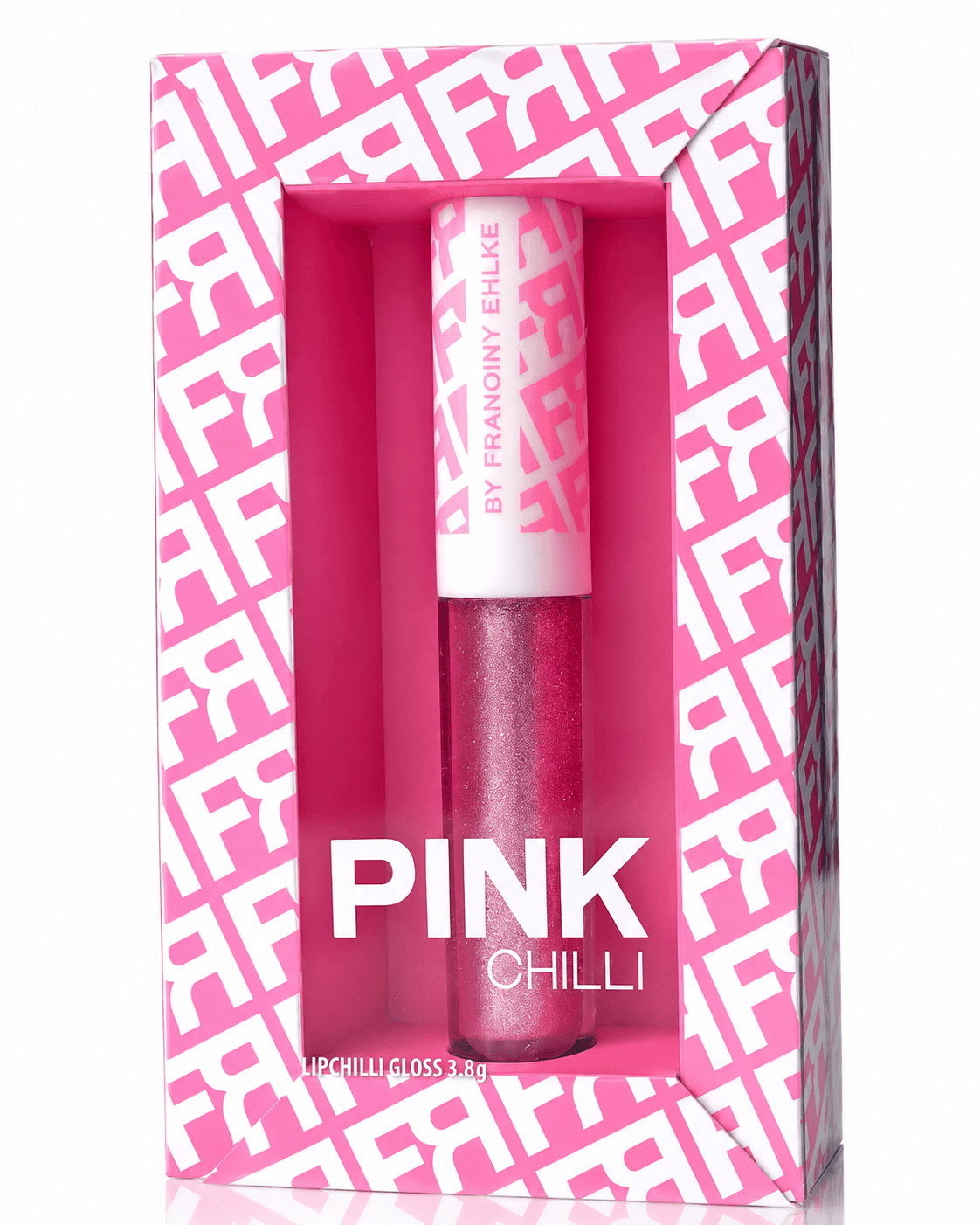 Gloss Labial Pink Chilli 3,3g Fran